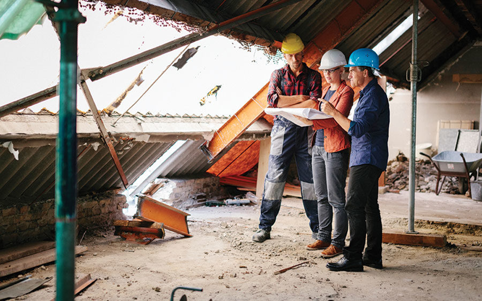 why implement automated email follow-ups for the restoration industry
